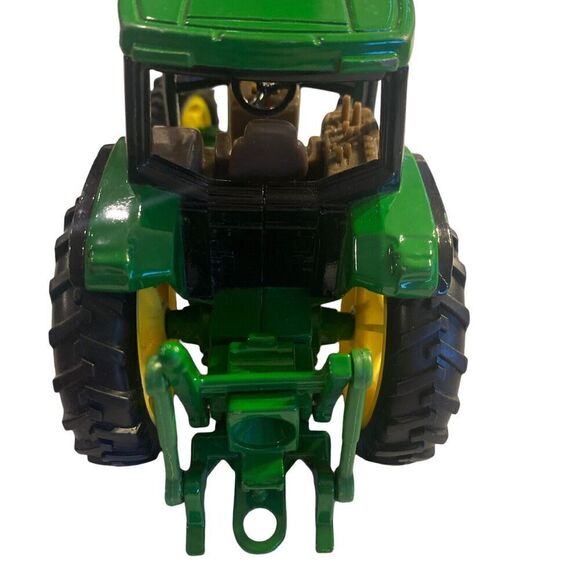 Ertl John Deere 6410 MFD Tractor 1/32 Die Cast 5.5” X 3” - Picture 8 of 12